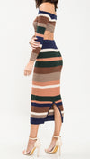 Autumn Stripes set - Eighty7 Boulevard 