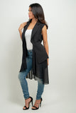Whistle Vest - Eighty7 Boulevard 