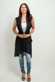 Whistle Vest - Eighty7 Boulevard 