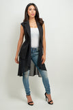 Whistle Vest - Eighty7 Boulevard 
