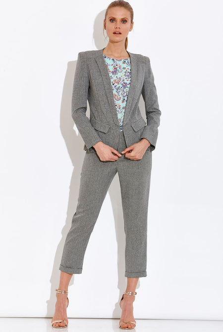 Lili Tea Blazer