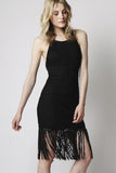 Shake it Up Dress - Eighty7 Boulevard 
