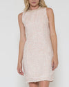 Privileged in Pink Dress - Eighty7 Boulevard 