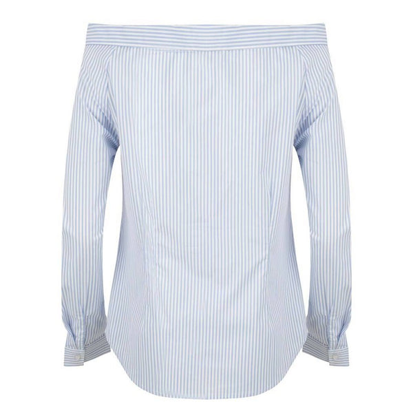 Everyday Shoulder Top - Eighty7 Boulevard 